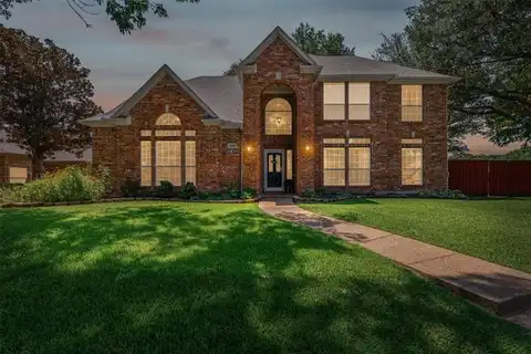 3006 Cottonwood Court, Rowlett, TX 75088