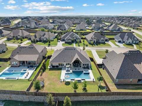7109 Eagles Ridge Court, Argyle, TX 76226