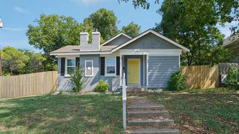 2901 Mt Vernon Avenue, Fort Worth, TX 76103
