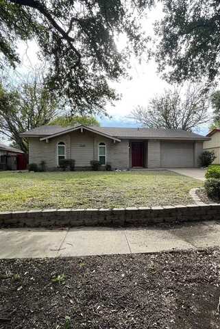 1016 Shenandoah Drive, Plano, TX 75023