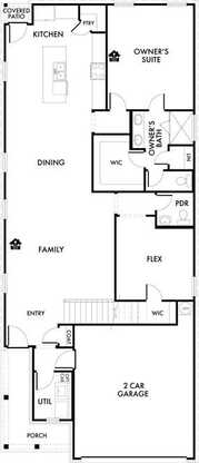 1733 Meadow Crest Drive, Aubrey, TX 76227