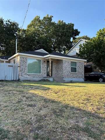 2523 Amelia Street, Dallas, TX 75235