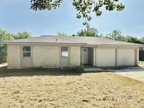 724 Windsor Drive, Everman, TX 76140