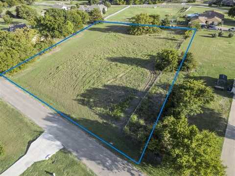 4 Crestview Circle, Lucas, TX 75002
