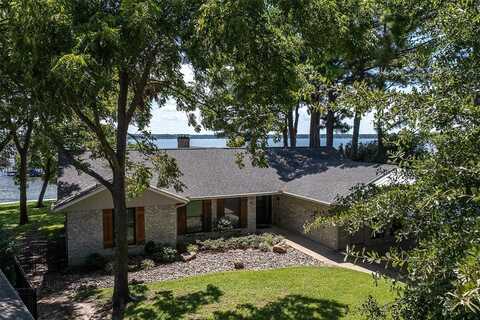 107 Bennett Point, Gun Barrel City, TX 75156