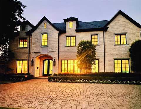 6019 Prestonshire Lane, Dallas, TX 75225