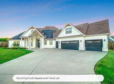 2213 Providence Way, Nevada, TX 75173