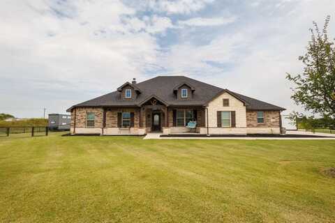 7604 Midway Ridge Trail, Ponder, TX 76259