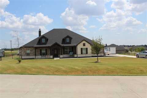 7604 Midway Ridge Trail, Ponder, TX 76259