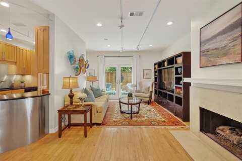 4242 Travis Street, Dallas, TX 75205