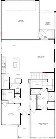 8728 Treeline, Justin, TX 76247