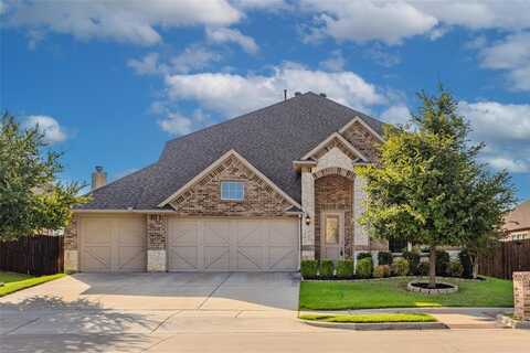 5713 New Ballinger Drive, Denton, TX 76226