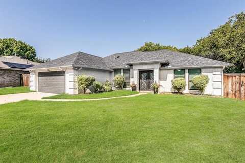 925 Wildwood Circle, Grapevine, TX 76051