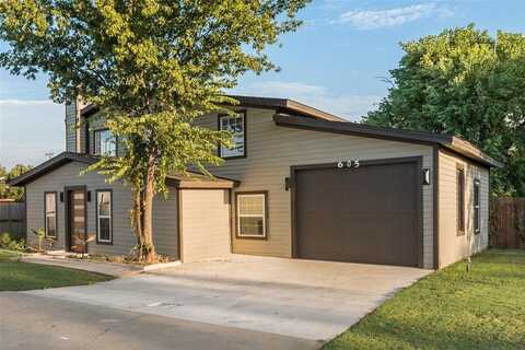 605 Hillside Circle, Little Elm, TX 75068