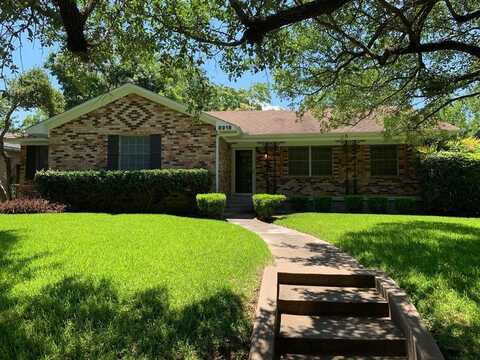 8918 Sweetwater Drive, Dallas, TX 75228