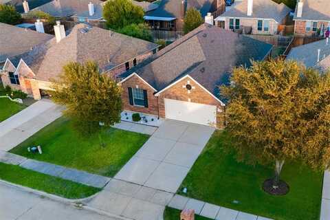 2736 Dawn Spring Drive, Little Elm, TX 75068