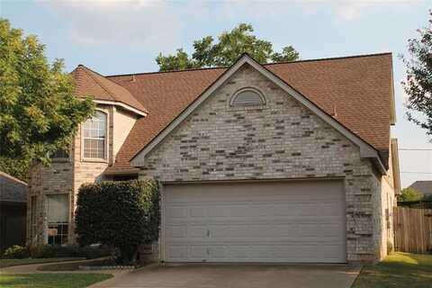 4108 Hideaway Drive, Arlington, TX 76017