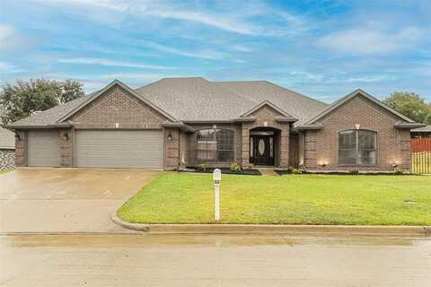 1642 Oxford Drive, Kaufman, TX 75142