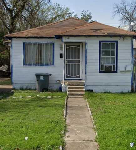 3529 Herrling Street, Dallas, TX 75210