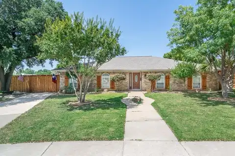 2701 N Surrey Drive, Carrollton, TX 75006