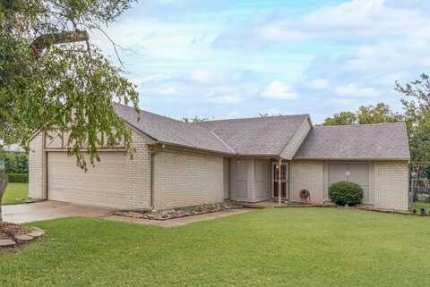 530 Carl C Senter Street, Forney, TX 75126