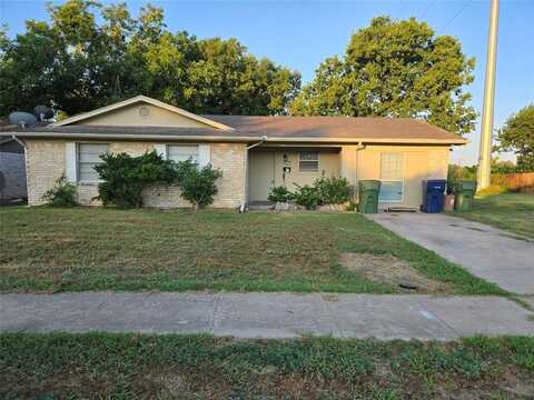 4825 Miami Drive, Garland, TX 75043