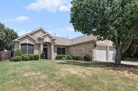 2617 Hollow Ridge Drive, Denton, TX 76210