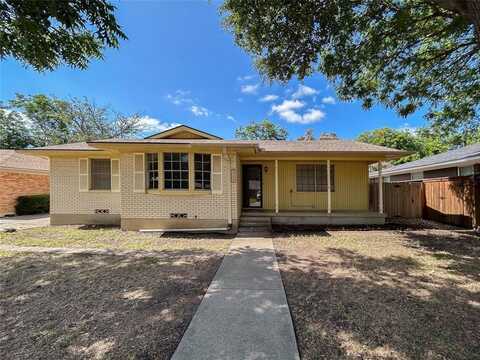 1721 Westchester Street, Denton, TX 76201