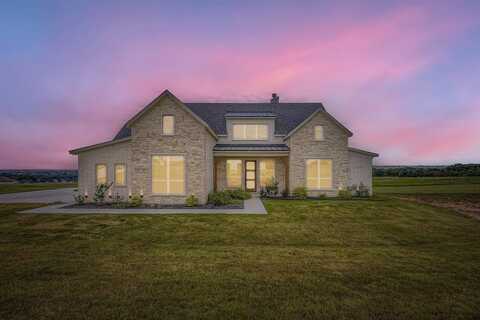 1012 Agnes N, Springtown, TX 76082