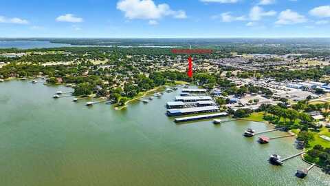 1404 Beach Drive, Azle, TX 76020