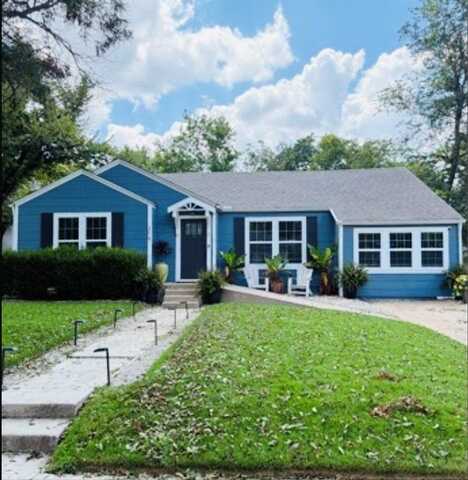 319 W Josephine Street, Weatherford, TX 76086
