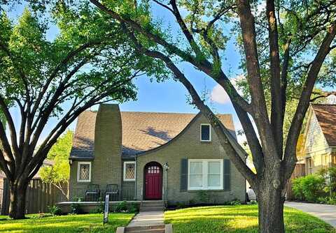 5619 Mercedes Avenue, Dallas, TX 75206