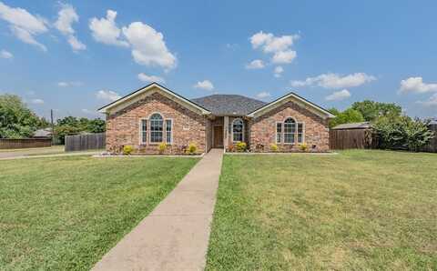 612 Spring Creek Street, Keene, TX 76031