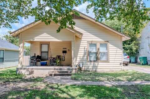 1709 E Chaffin Street, Sherman, TX 75090