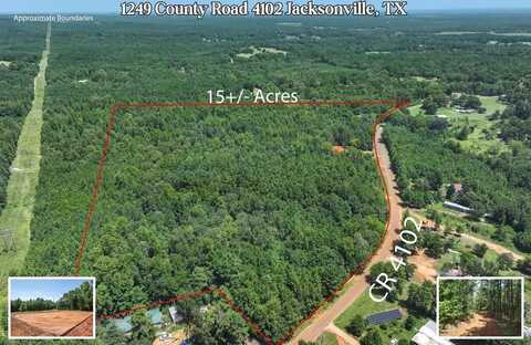 1249 County Road 4102, Jacksonville, TX 75766