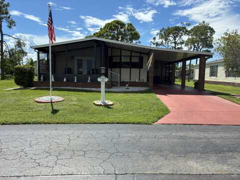 2806 CLOISTER ST., N. Fort Myers, FL 33903