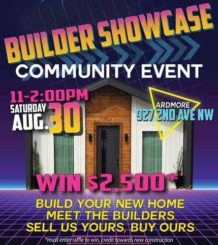 927 2nd NW Ave, Ardmore, OK 73401