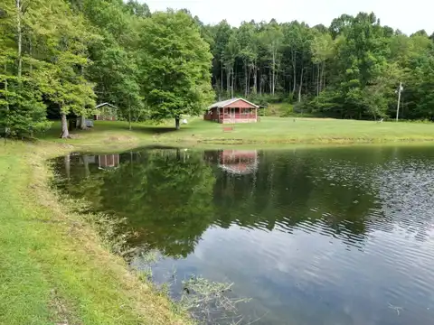 2780 Gaines Road, Rock Cave, WV 26234