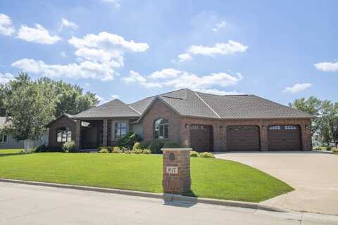 917 Greenway Drive, Rock Valley, IA 51247