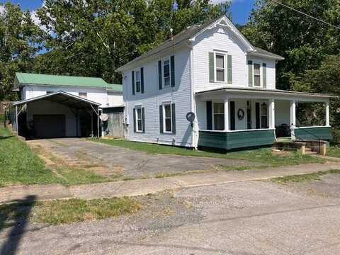 209 Fulton Street, Burnsville, WV 26335
