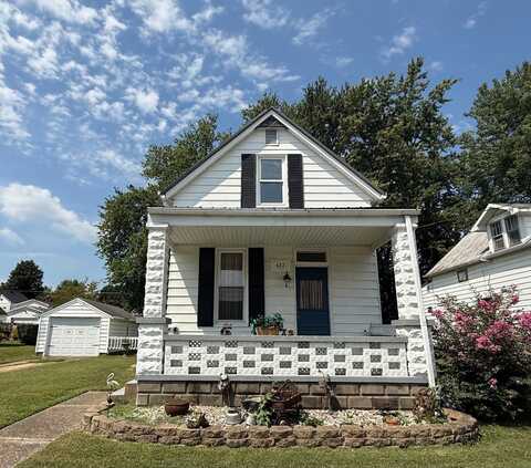 427 11th St, Tell City, IN 47586