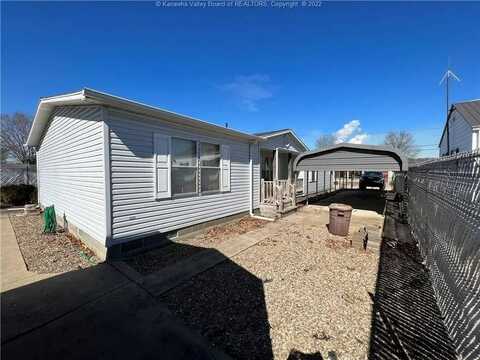 251 Burdette Addition Road, Point Pleasant, WV 25550