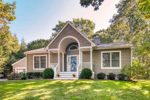 6 Oak Ledge Lane, East Hampton, NY 11937