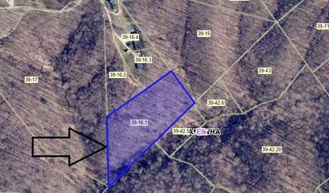 0 BEGONIA LN, Elkview, WV 25071