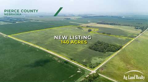 861st Rd 544th Ave, Osmond, NE 68765