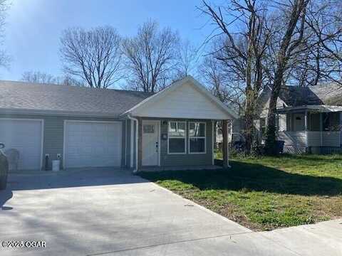 526 N Jackson Avenue, Joplin, MO 64801