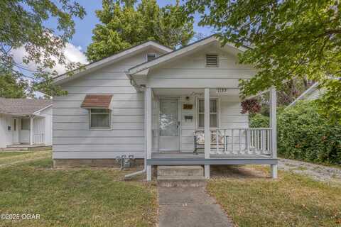 1122 & 1124 W 2nd Street, Pittsburg, KS 66762