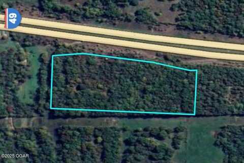 15+/- Acres Jaguar Road, Goodman, MO 64843