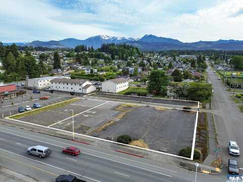 1016 E First Street, Port Angeles, WA 98362