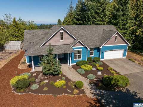 544 Black Hawk Loop, Port Angeles, WA 98362